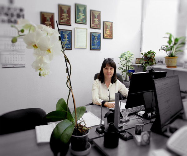 Ирина Миргалеева