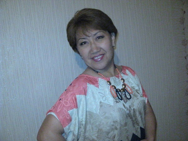 Гульнара Толенбаева