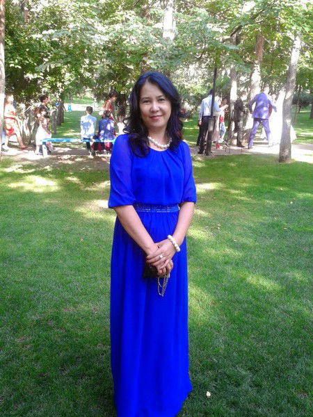 Нурсулу Аккозенова