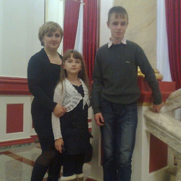 Нина Барашкина