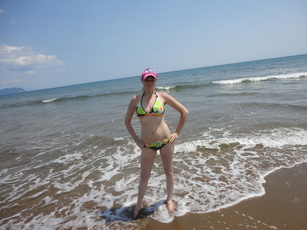 Марина Волошина