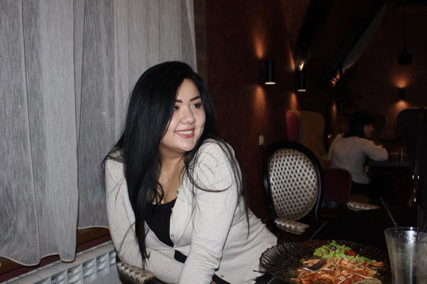 Акерке Турсынгалиева