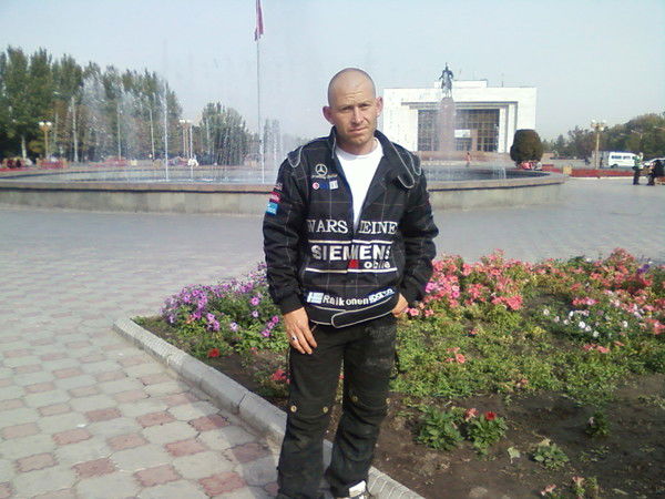 Александр Салтымаков