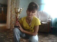 Анна Ворошилова