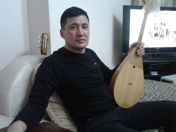 Оразбек Тынысов