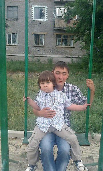 Ринат Букетаев