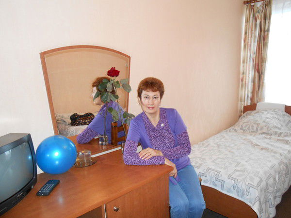 Расиля Гизуллина