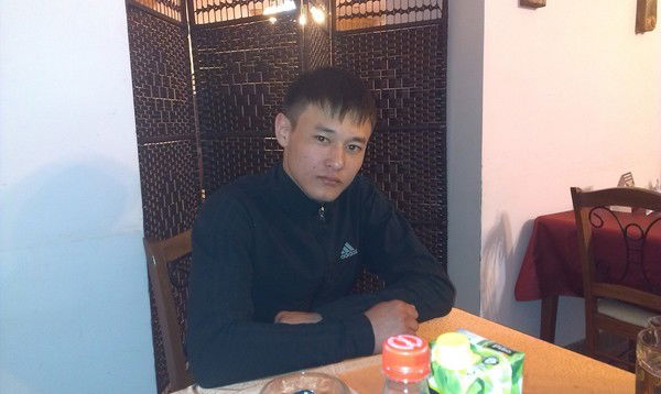 Жандос Маратов