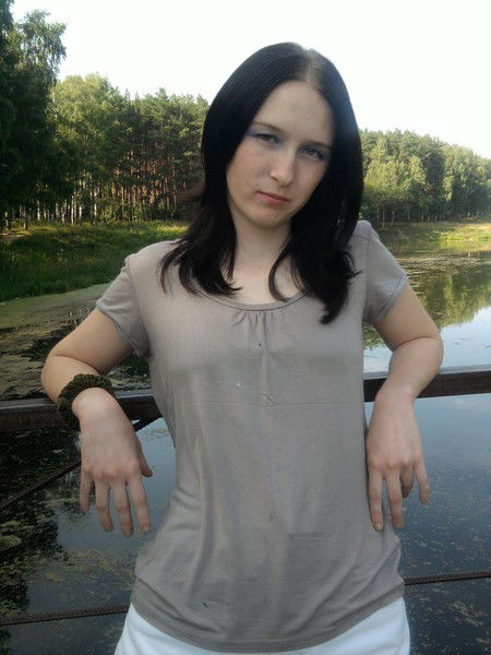 Юлия Сарварова