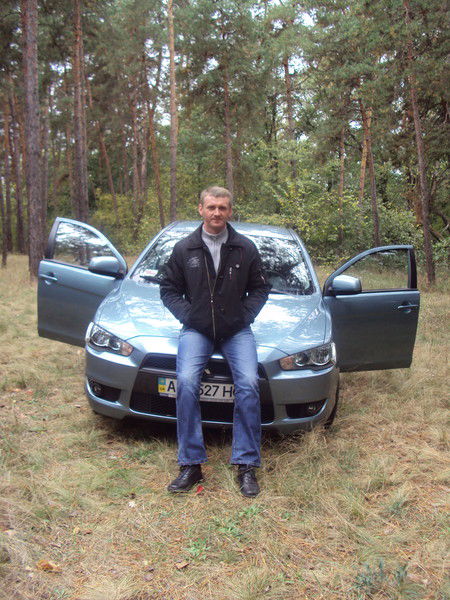 Александр Борисенко