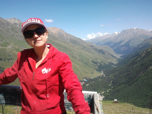 Людмила Горбанева