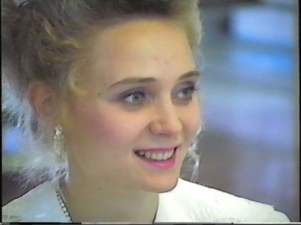 Наталия Дубровина