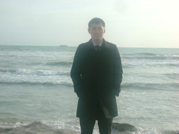 Данияр Тлеукенов