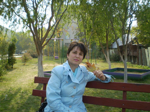 Лидия Касап