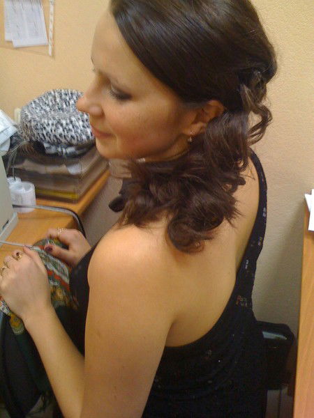 Ксюша Халенкова