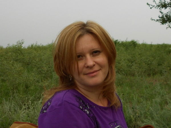 Ирина Яренко