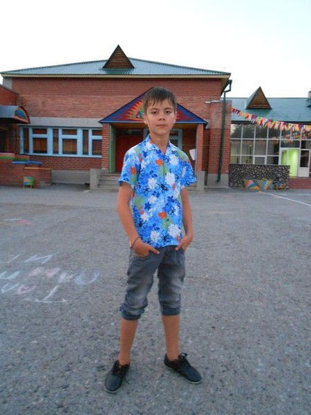 Руслан Хужаниязов