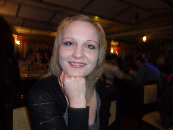 Олеся Урванцева