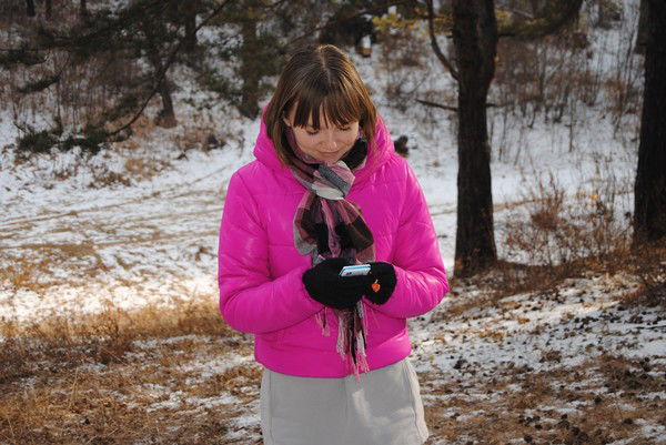 Марина Чекменёва