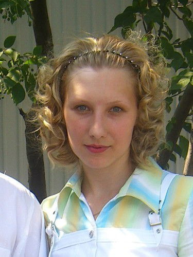 Светлана Николаева