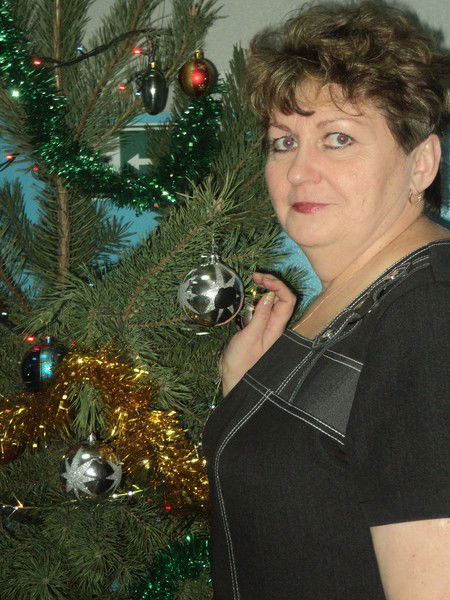 Наталья Пескова