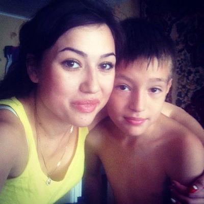 Аделя Сайфулина