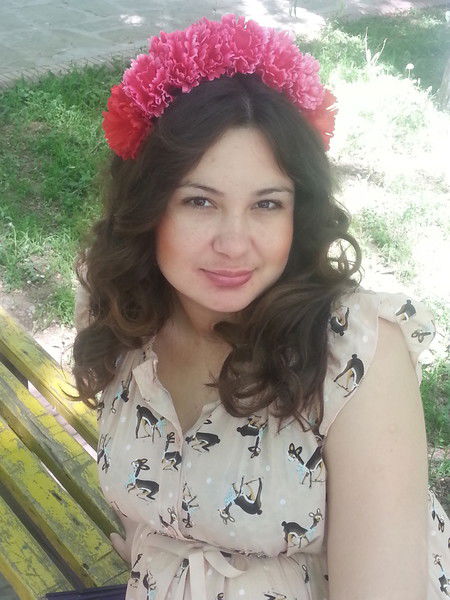 Жанна Савельева