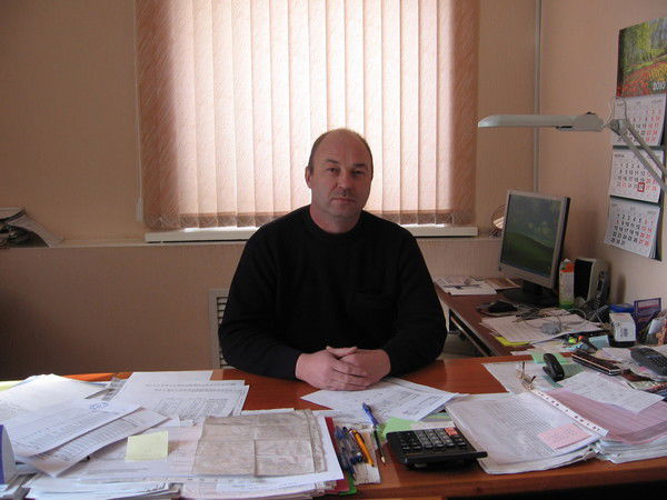 Павел Лазарев