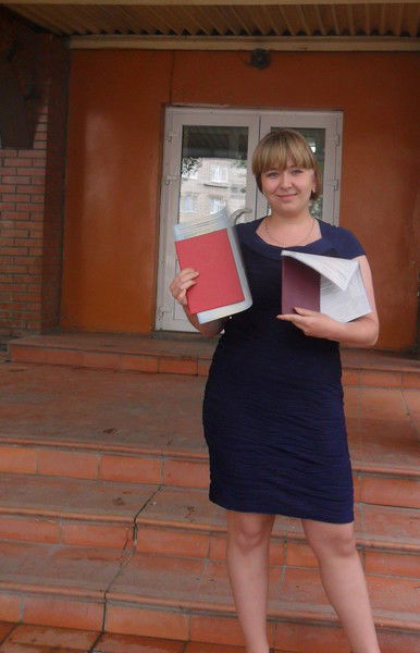 Дарья Чуйкова