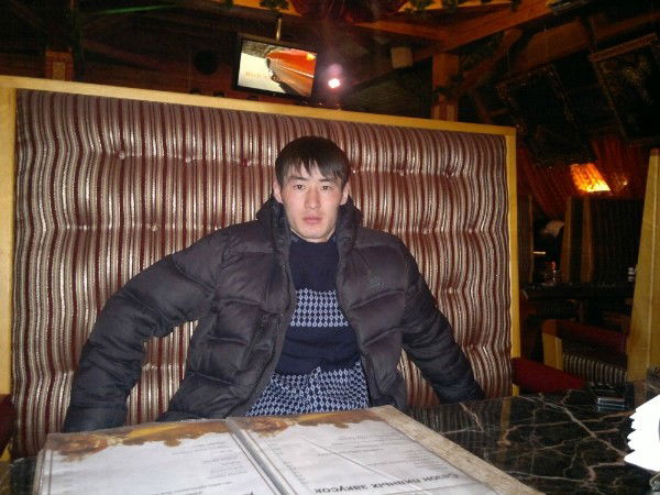 Бауыржан Кумарбаев