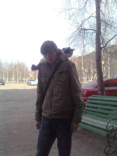 Глеб Уматкулов