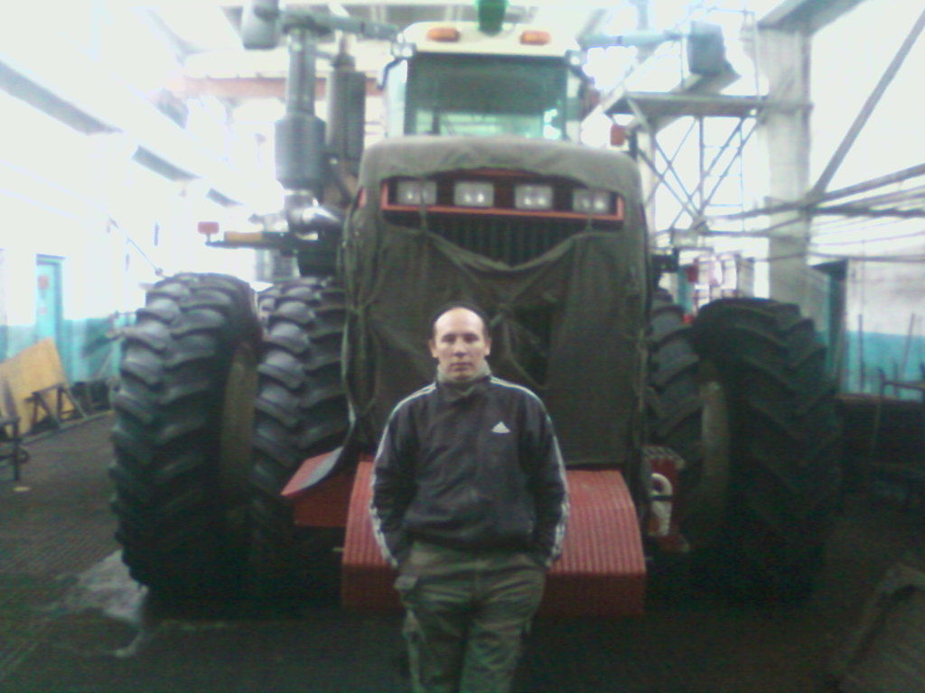 Сергей Чеботарев