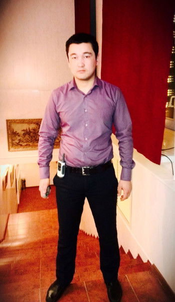 Эркинбек Кубанычбек Уулу