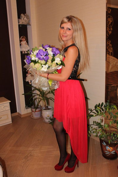 Даринка Пришивалко