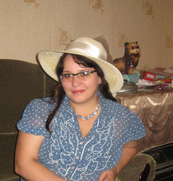 Елена Борисова