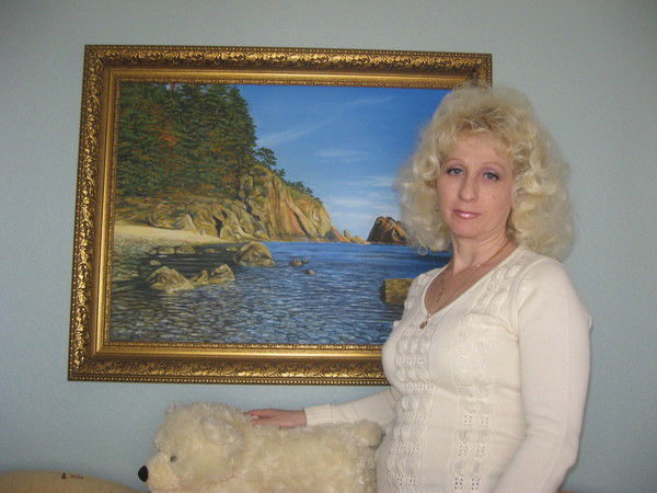 Анна Рыжова