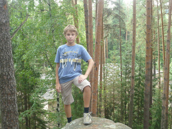 Миша Постников