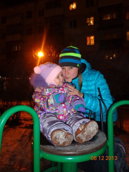 Алёна Силионова