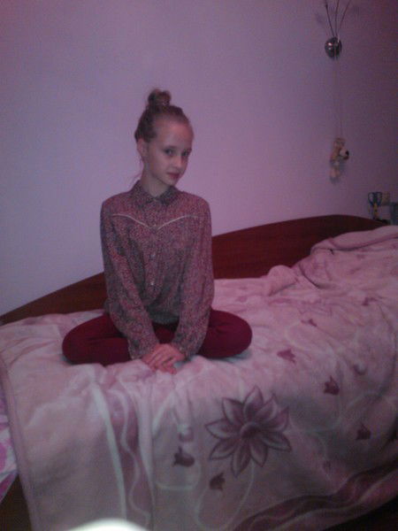 Даша Чубарова