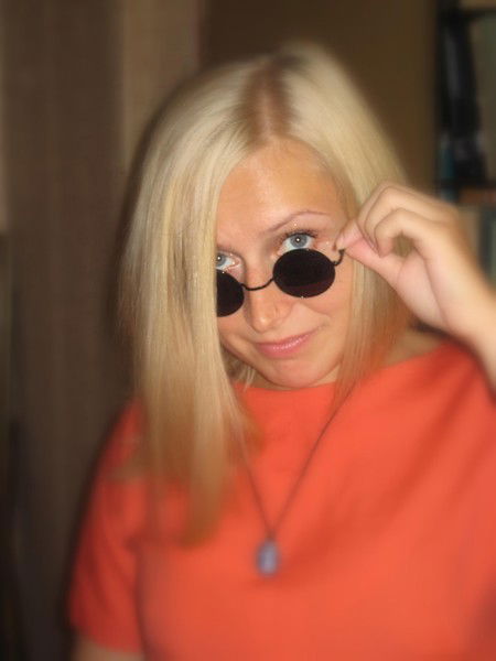 Алена Старикова