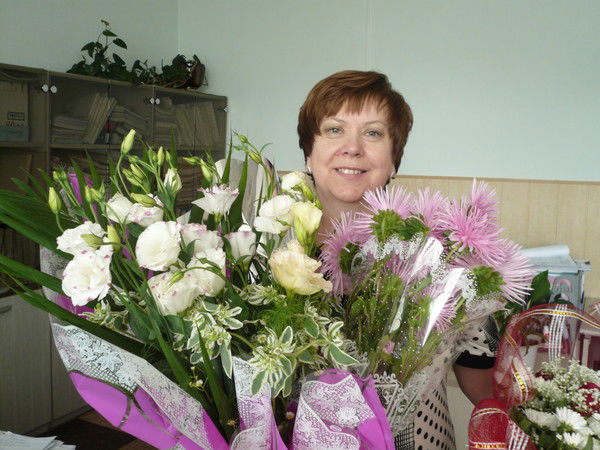 Светлана Мех