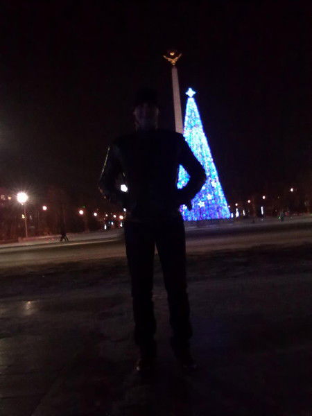 Серега Сенатор