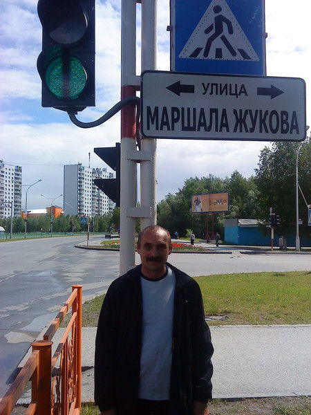 Андрей Жуков