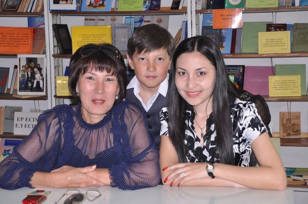 Жибек Аширова