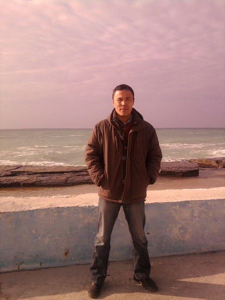 Мурат Жумамуратов