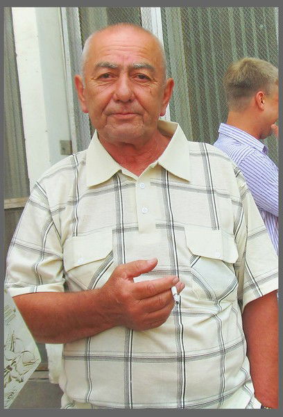 Валерий Овчинников