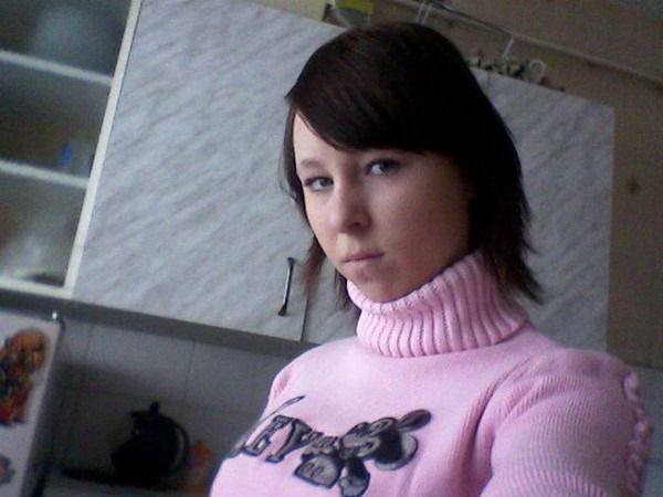 Оксаночка Чепракова