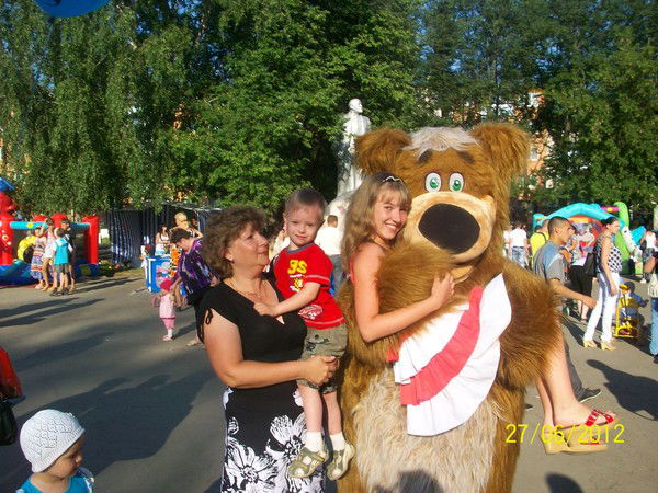 Оленька Дыдыкина