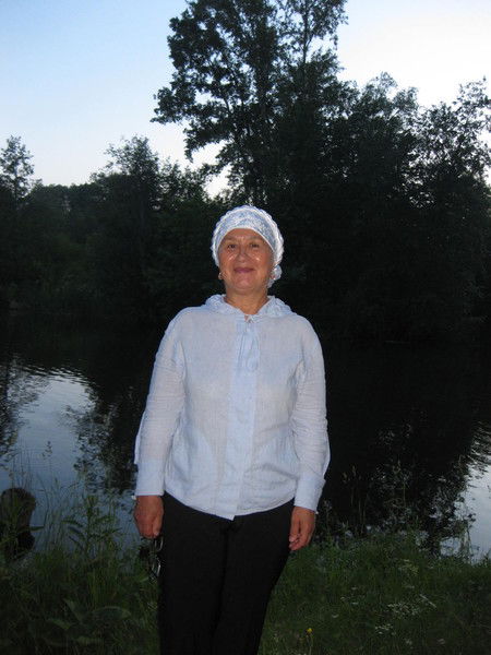 Асия Ахметшина