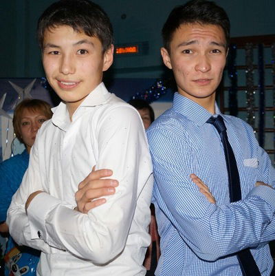 Камаль Уразаков